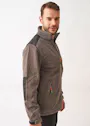 Herock Markus Fleece Jas miniatuur