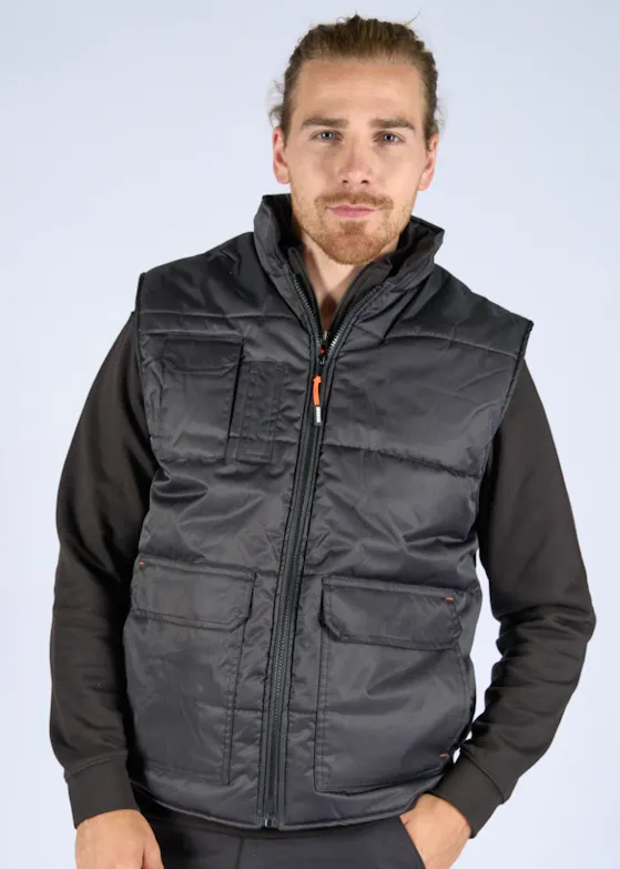 Herock Neptune 21MBW0901 Bodywarmer Waterafstotend