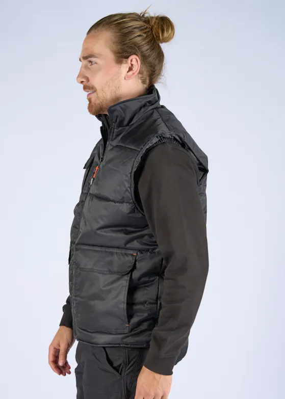 Herock Neptune 21MBW0901 Bodywarmer Waterafstotend