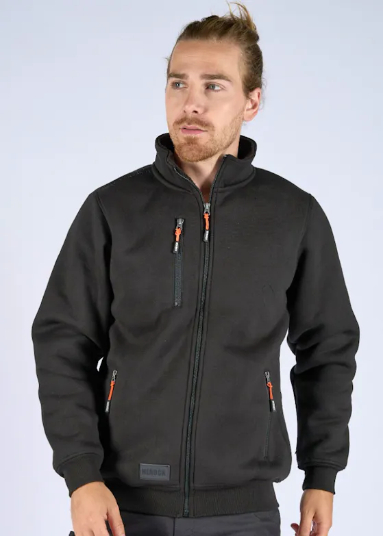 Herock Otar 23MSW2301 Sweater Kraag Verwarmd Regular Fit