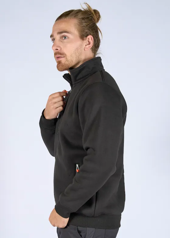 Herock Otar 23MSW2301 Sweater Kraag Verwarmd Regular Fit