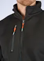 Herock Otar 23MSW2301 Sweater Kraag Verwarmd Regular Fit miniatuur