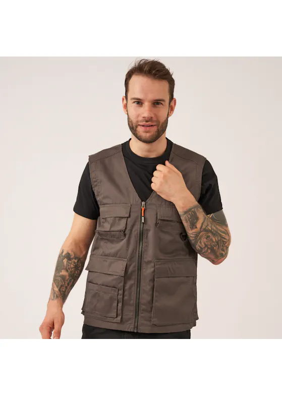 Herock Torro Bodywarmer 21MBW1901