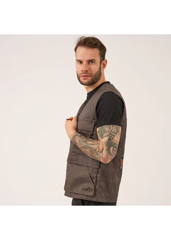 Herock Torro Bodywarmer 21MBW1901