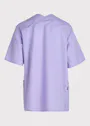Kentaur Unisex Cross Neck Top 15519-944 miniatuur