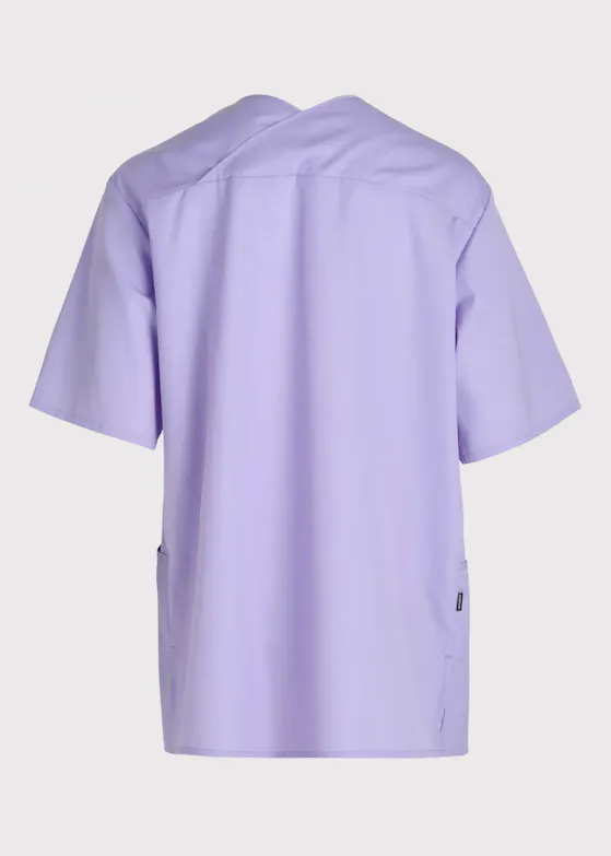 Kentaur Unisex Cross Neck Top 15519-944