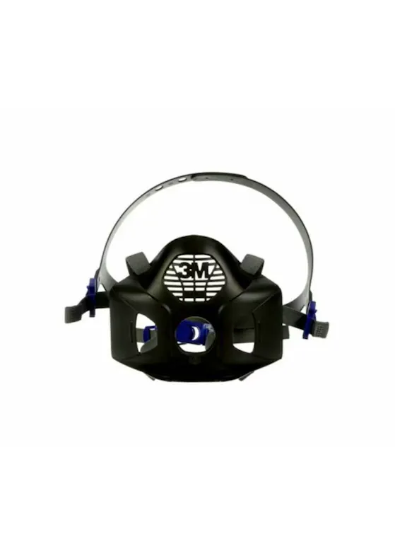 3M Secure Click Hoofdharnas Voor Herbruikbaar Masker HF-800-04