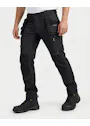 Blaklader 1750 Denim Stretch Werkbroek Met Gereedschapszakken miniatuur