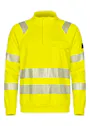 Tranemo 508889 Sweater Hi-Visible Vlamvertragend Antistatisch miniatuur