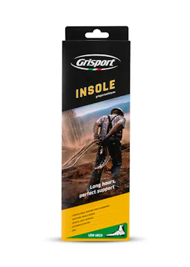 Grisport Inlegzolen Laag