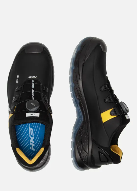 HKS Running Star RS 270 BOA