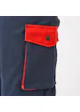 HLM Aidan 73.14.B321 Amerikaanse Overall Regular Fit miniatuur