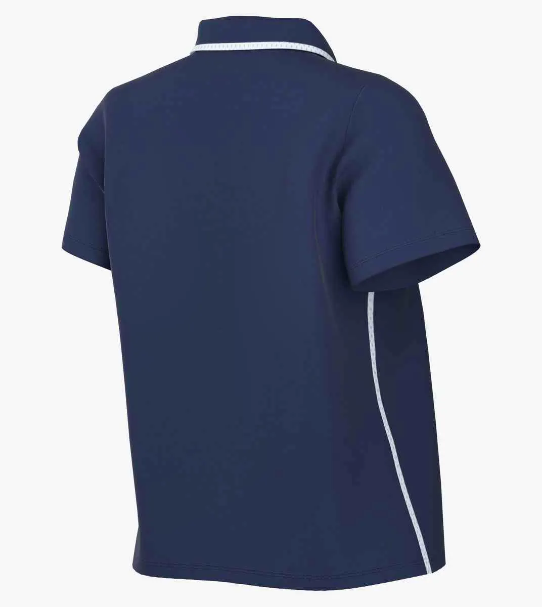 Midnight Navy/White/White