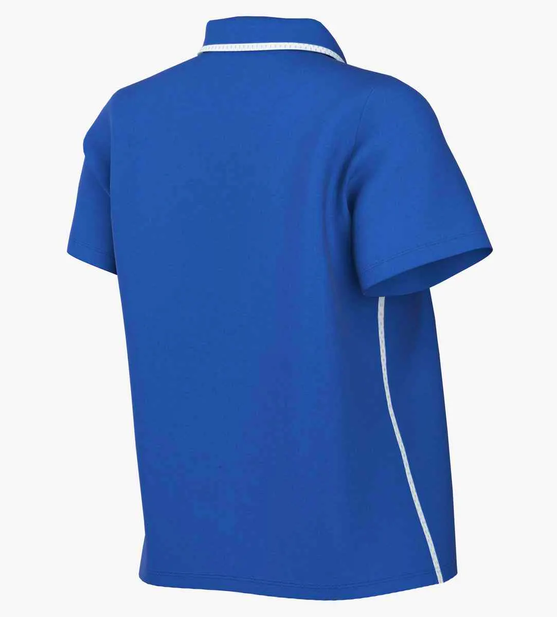 Royal Blue/White/White