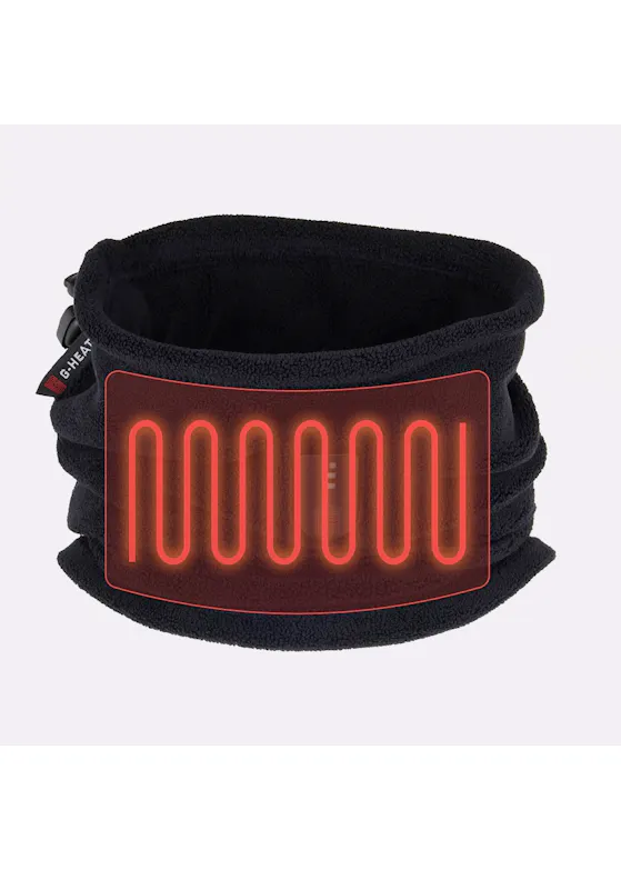 G-Heat Verwarmde Nekwarmer HN01