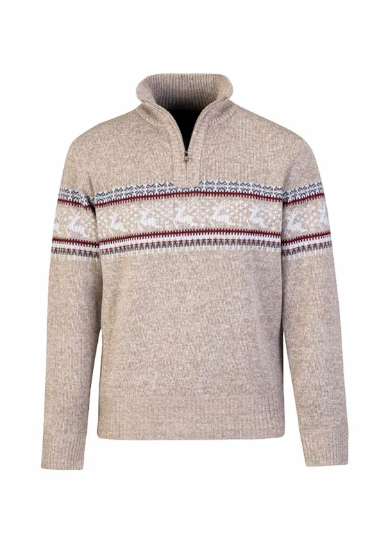Bjornson Holger 8036 Sweater Scandinavian Verwarmd
