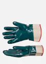 Honeywell T157 Bluesafe Manchet Werkhandschoen miniatuur