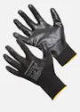Honeywell 2232231 Polytril Black Werkhandschoenen miniatuur