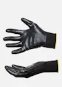Honeywell 2232231 Polytril Black Werkhandschoenen miniatuur