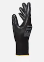 Honeywell 2232231 Polytril Black Werkhandschoenen miniatuur
