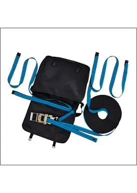 Allrisk Horizontal Temporary Lifeline - 2 Users