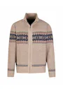 Bjornson Hoyt 8037 Vest Scandinavian Gebreid Verwarmd Winddicht miniatuur