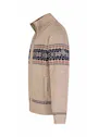 Bjornson Hoyt 8037 Vest Scandinavian Gebreid Verwarmd Winddicht miniatuur