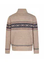Bjornson Hoyt 8037 Vest Scandinavian Gebreid Verwarmd Winddicht miniatuur