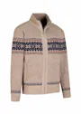 Bjornson Hoyt 8037 Vest Scandinavian Gebreid Verwarmd Winddicht miniatuur