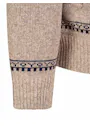 Bjornson Hoyt 8037 Vest Scandinavian Gebreid Verwarmd Winddicht miniatuur