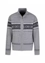 Bjornson Hoyt 8037 Vest Scandinavian Gebreid Verwarmd Winddicht miniatuur