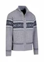 Bjornson Hoyt 8037 Vest Scandinavian Gebreid Verwarmd Winddicht miniatuur