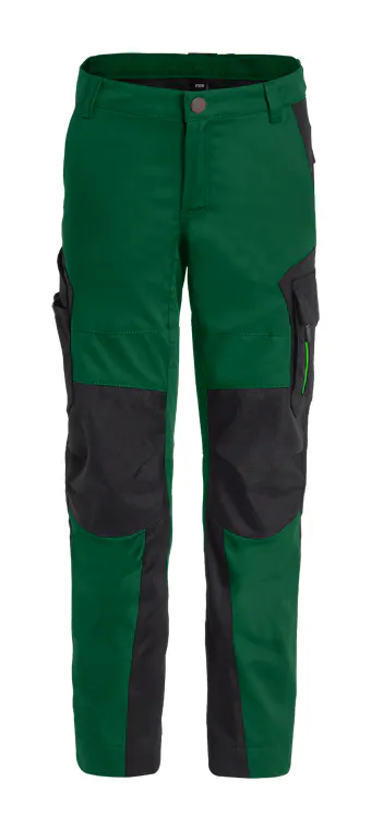 Groen/zwart