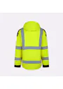 G-Heat Photon Verwarmde Hi-Vis Werkjas HV30 miniatuur