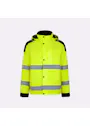 G-Heat Photon Verwarmde Hi-Vis Werkjas HV30 miniatuur