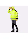 G-Heat Photon Verwarmde Hi-Vis Werkjas HV30 miniatuur