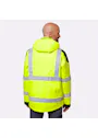G-Heat Photon Verwarmde Hi-Vis Werkjas HV30 miniatuur