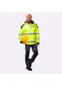 G-Heat Photon Verwarmde Hi-Vis Werkjas HV30 miniatuur