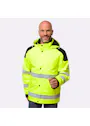 G-Heat Photon Verwarmde Hi-Vis Werkjas HV30 miniatuur