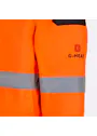 G-Heat Photon Verwarmde Hi-Vis Werkjas HV30 miniatuur