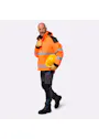 G-Heat Photon Verwarmde Hi-Vis Werkjas HV30 miniatuur