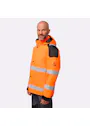 G-Heat Photon Verwarmde Hi-Vis Werkjas HV30 miniatuur