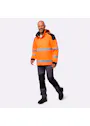 G-Heat Photon Verwarmde Hi-Vis Werkjas HV30 miniatuur