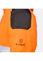 G-Heat Photon Verwarmde Hi-Vis Werkjas HV30 miniatuur