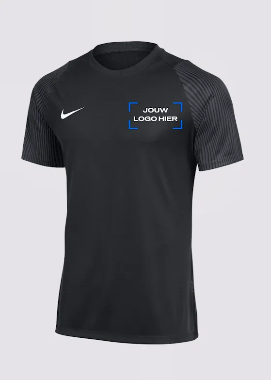 Nike Dri-FIT Academy II Heren Korte Mouwen Voetbaljersey HV8160