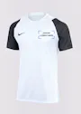 Nike Dri-FIT Academy II Heren Korte Mouwen Voetbaljersey HV8160 miniatuur