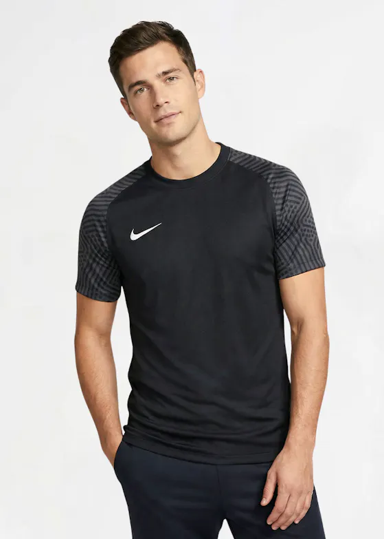 Nike Dri-FIT Academy II Heren Korte Mouwen Voetbaljersey HV8160