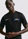 Nike Dri-FIT Park VIII Heren Korte Mouwen Voetbaljersey HV8173 miniatuur