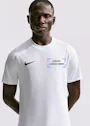 Nike Dri-FIT Park VIII Heren Korte Mouwen Voetbaljersey HV8173 miniatuur