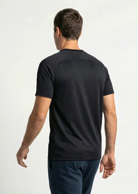 Nike Dri-FIT Park VIII Heren Korte Mouwen Voetbaljersey HV8173